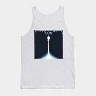 Lamppost - Graphic Illustration Tank Top